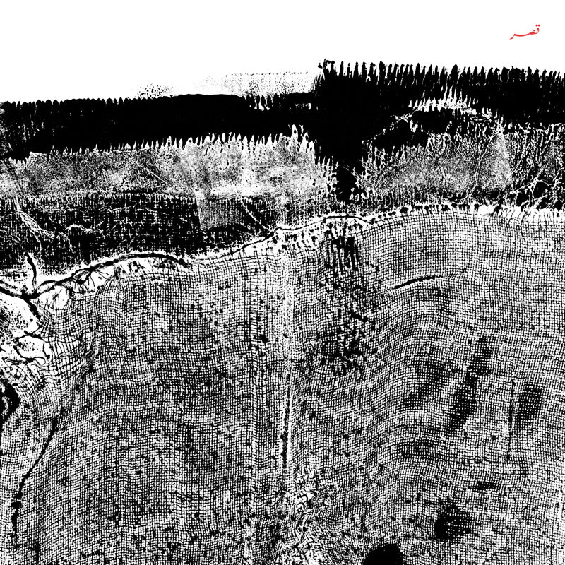 QASR//LIMITED - Front Cover