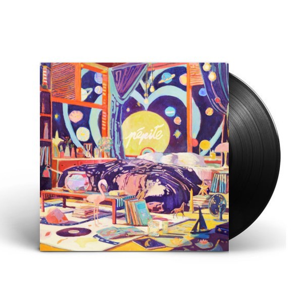 Les années lumière - Front Cover