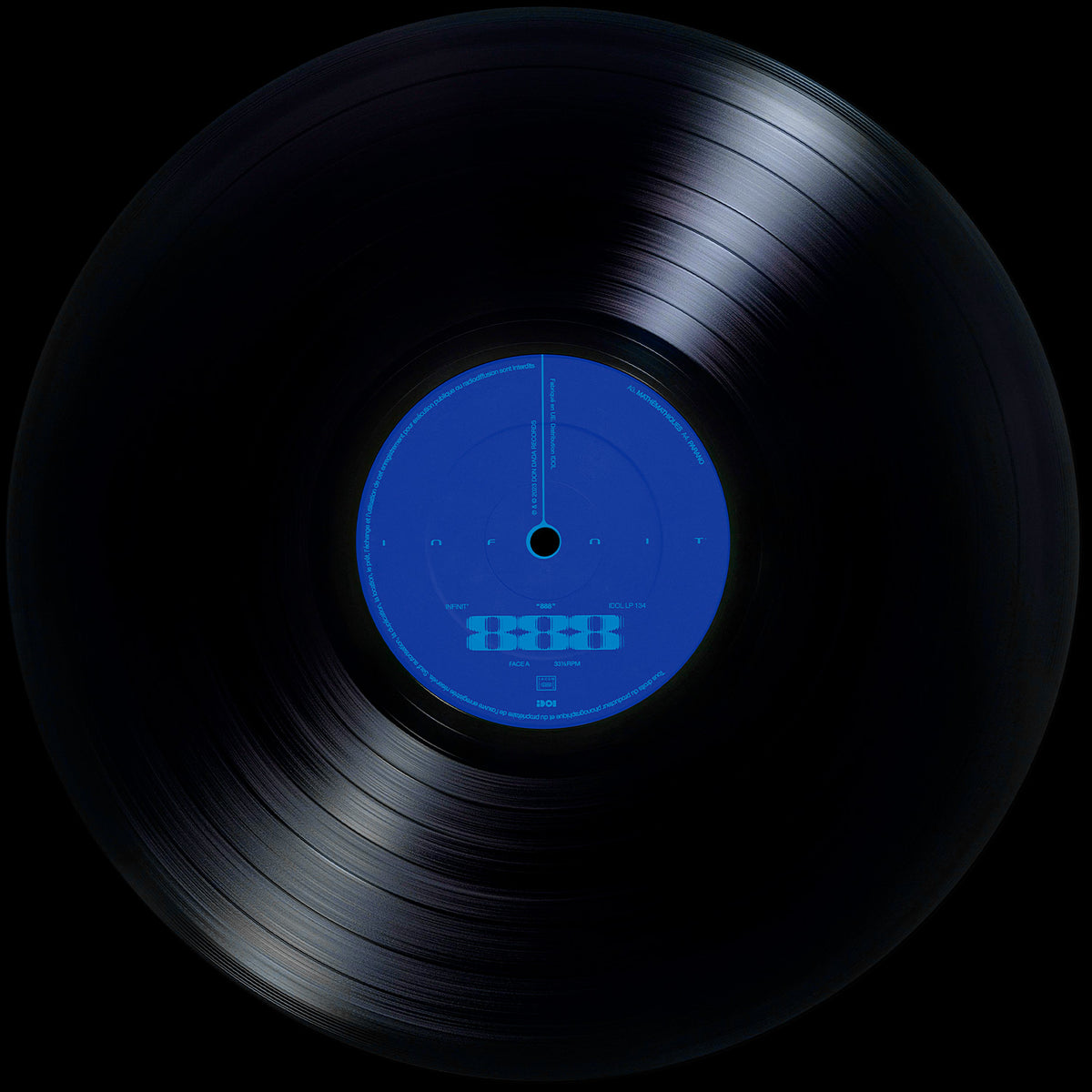 888 - Front Cover