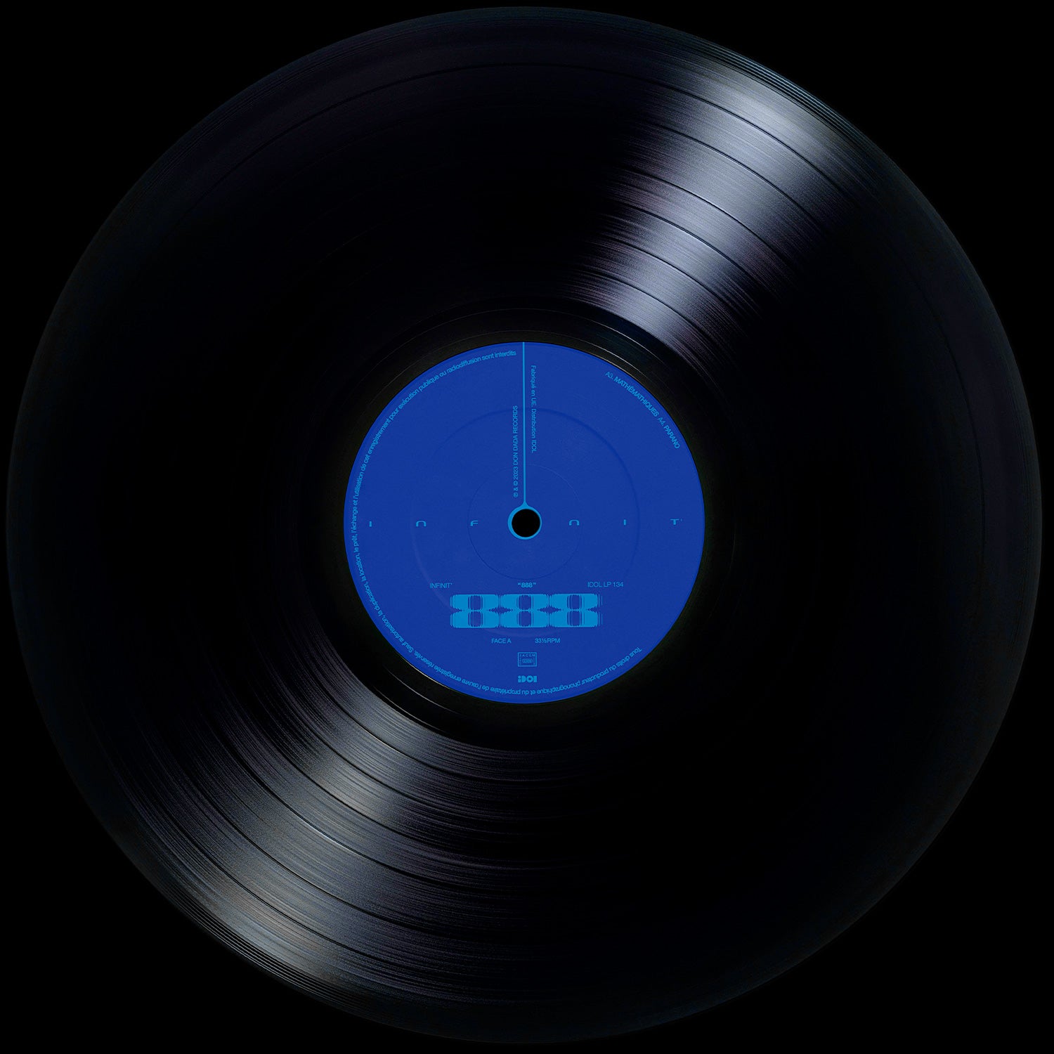 888 - Front Cover