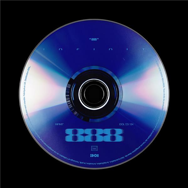 888 - Front Cover