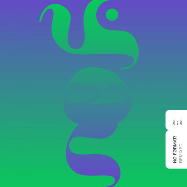 NØ FØRMAT! - Front Cover