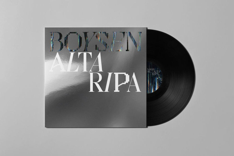 ALTA RIPA - Front Cover