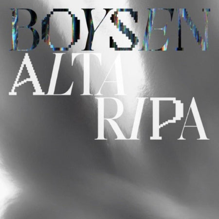 ALTA RIPA - Front Cover