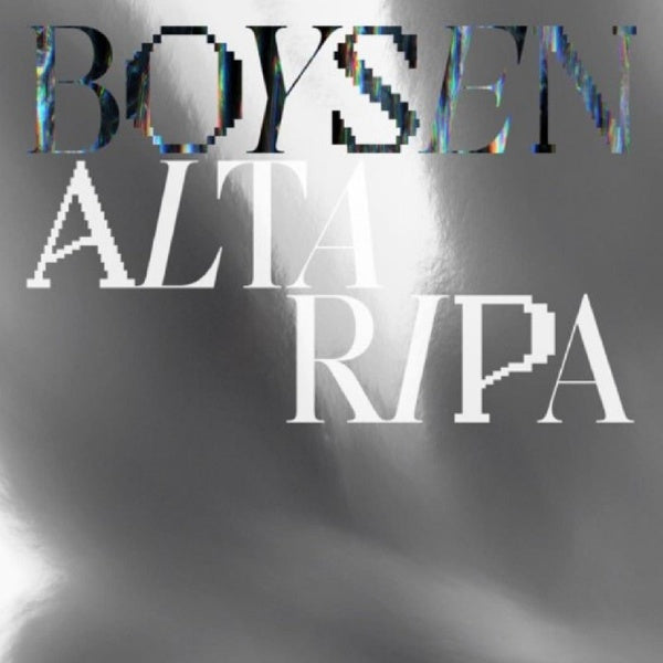ALTA RIPA - Front Cover