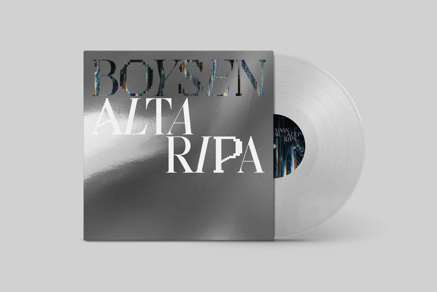 ALTA RIPA//LIMITED - Front Cover