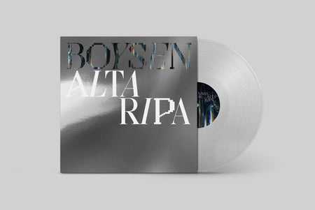 ALTA RIPA//LIMITED - Front Cover