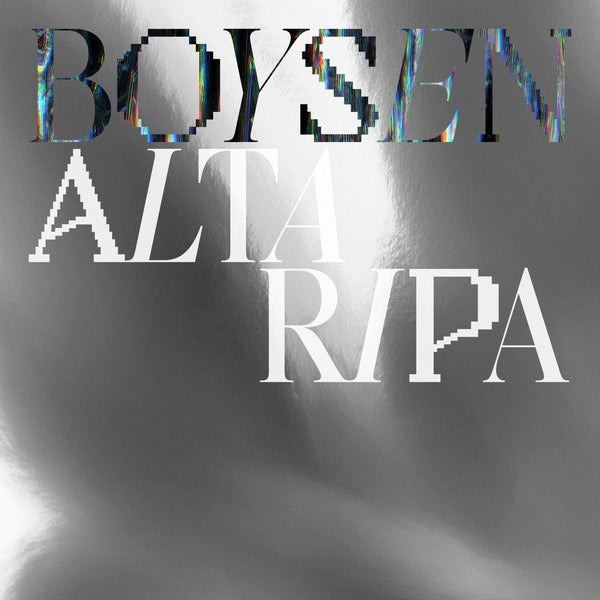 ALTA RIPA//LIMITED - Front Cover