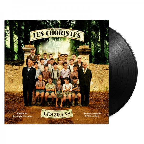 Les Choristes (Bande originale du film) - Front Cover
