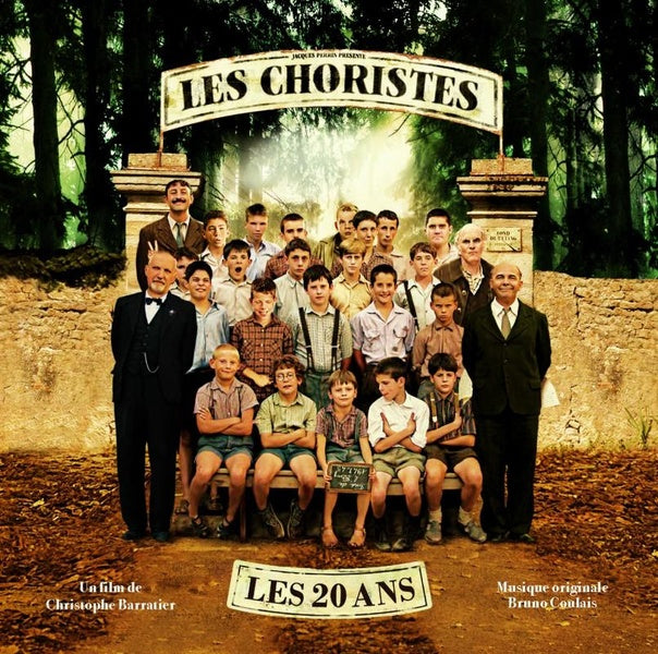 Les Choristes (Bande originale du film) - Front Cover
