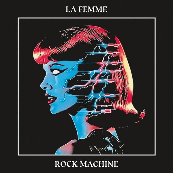 Rock Machine - Front Cover