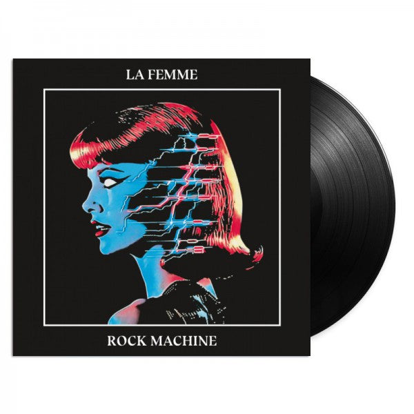 Rock Machine - Front Cover