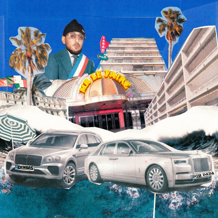 Mr Le Faire - Front Cover