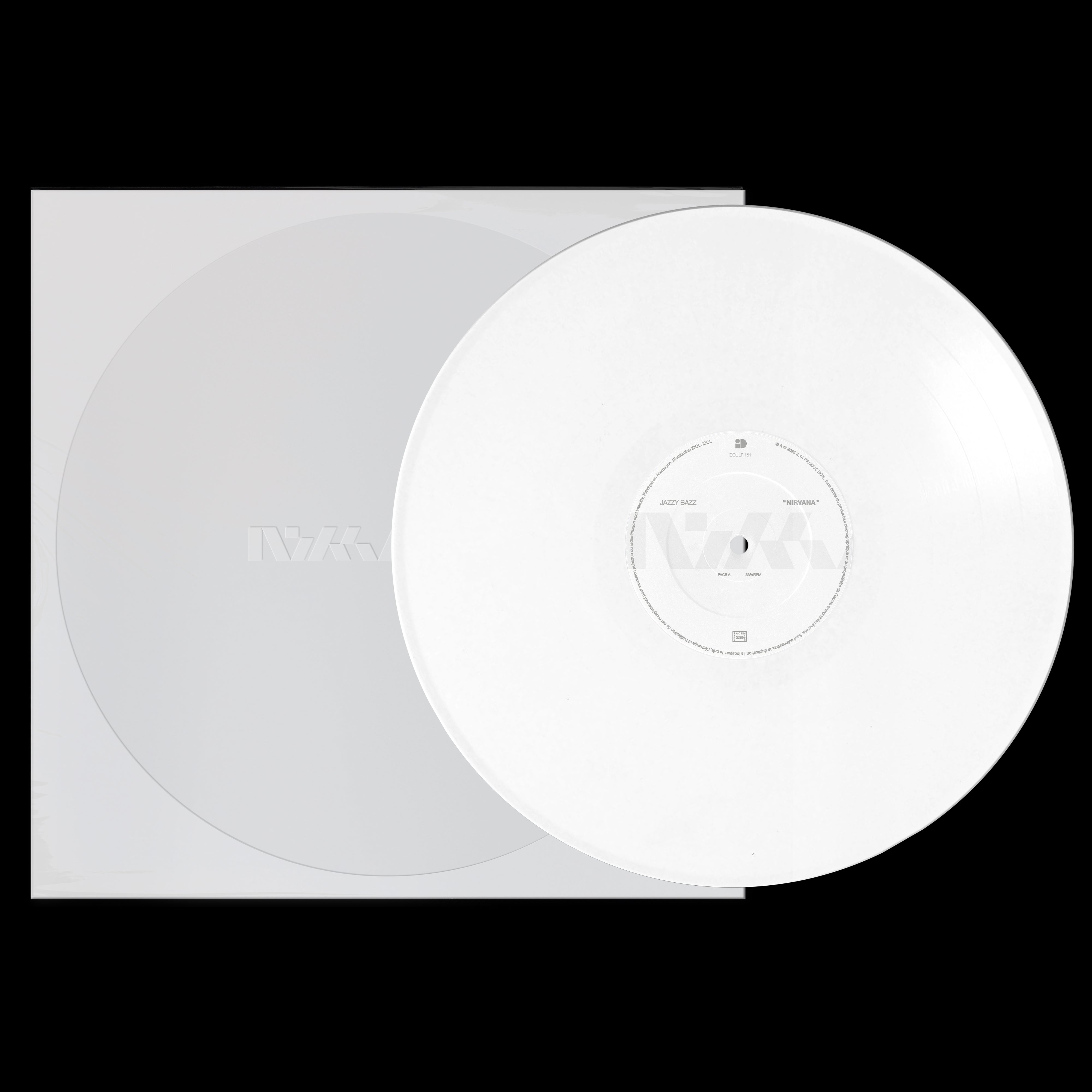 Nirvana - Front Cover