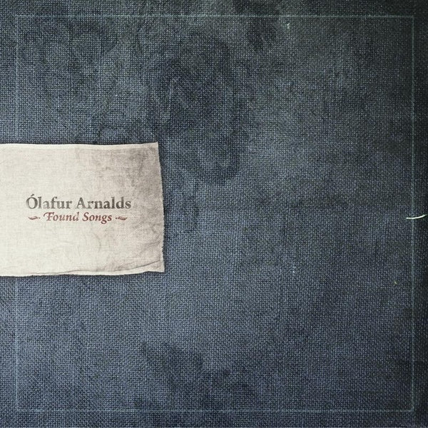 Found Songs - Front Cover