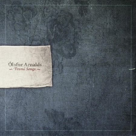 Found Songs - Front Cover