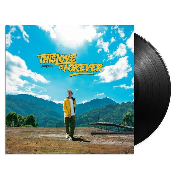 This Love Is Forever - Front Cover