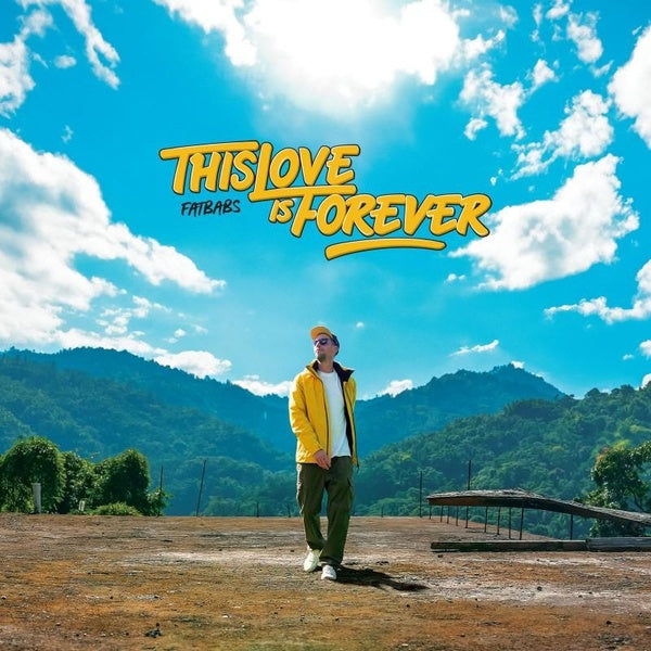 This love is Forever - Front Cover