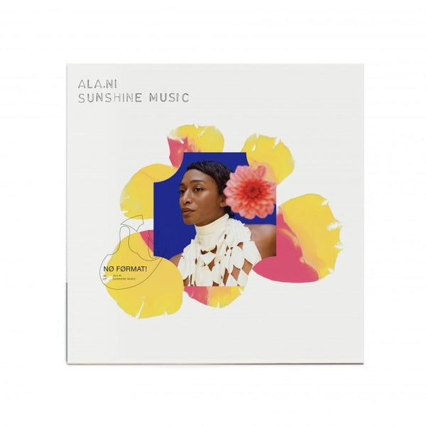 Sunshine Music - Front Cover