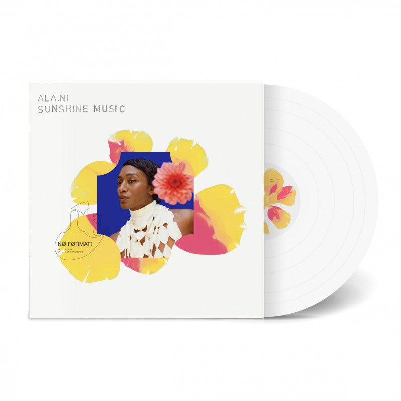 Sunshine Music - Front Cover