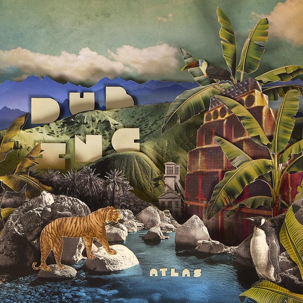 Atlas - Front Cover