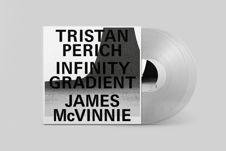 Infinity Gradient - Front Cover