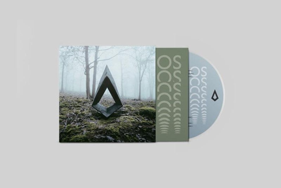II Reworked - Front Cover