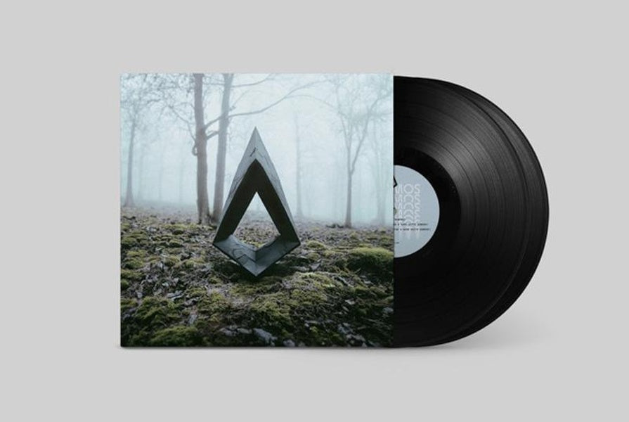 II/Reworked - Front Cover