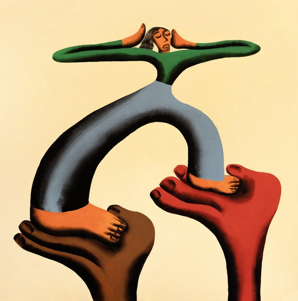 Des Pieds et Des Mains - Front Cover