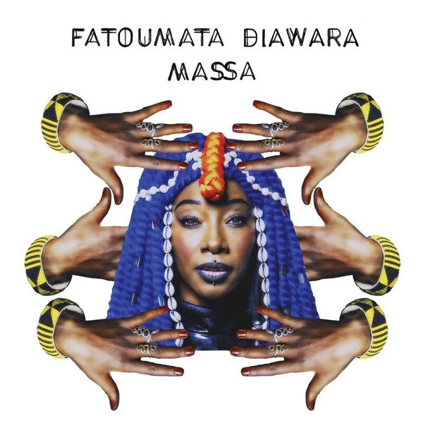 MASSA - Front Cover
