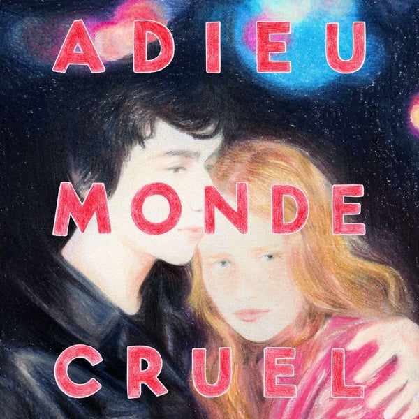 Adieu Monde Cruel - Bande Originale Du Film - Vinyle - Front Cover