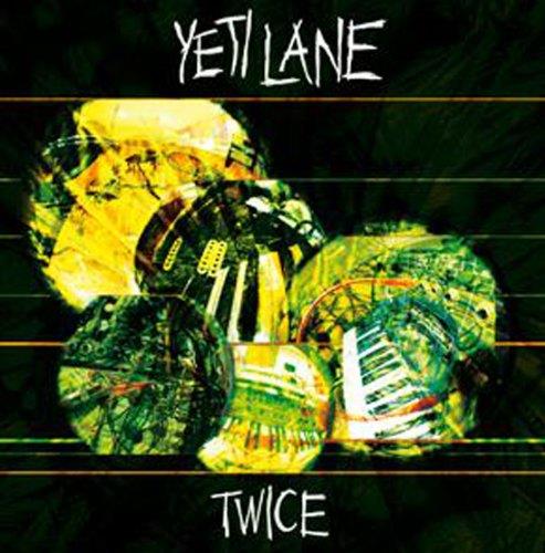 Twice Ep - Front Cover
