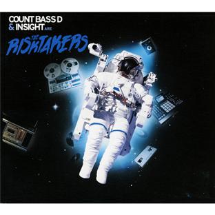 Risk takers - Front Cover