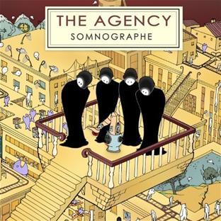 Somnographe - Front Cover