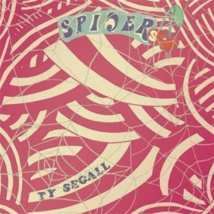 Spiders - Front Cover