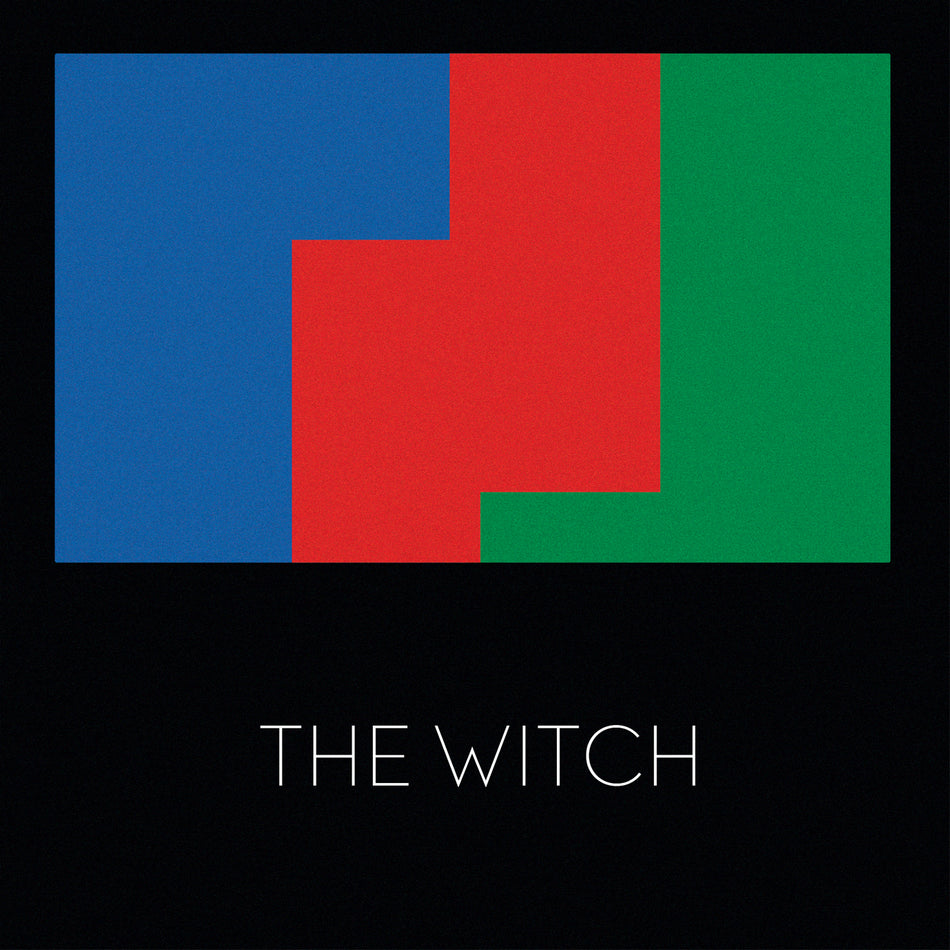 The Witch - Front Cover