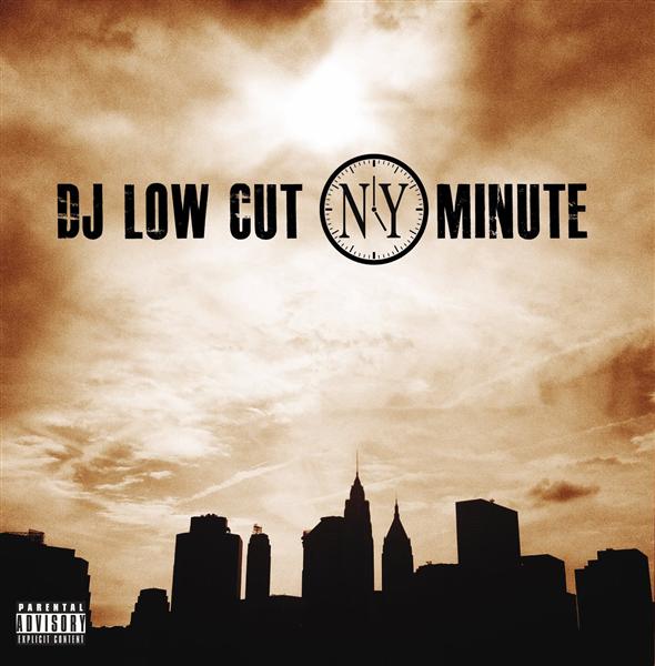 Ny Minute - Front Cover