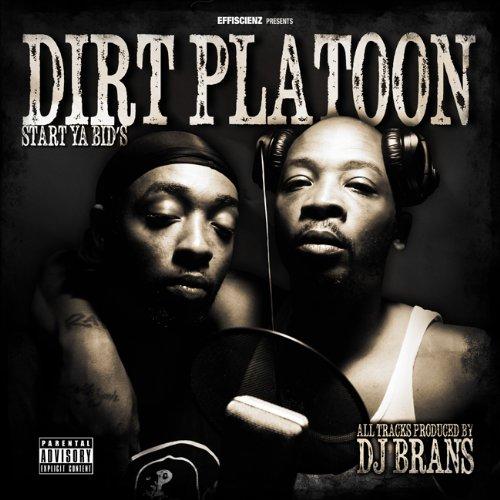 Dirt platoon - Front Cover