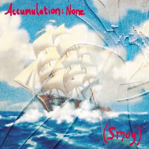 Accumulation: None - Front Cover