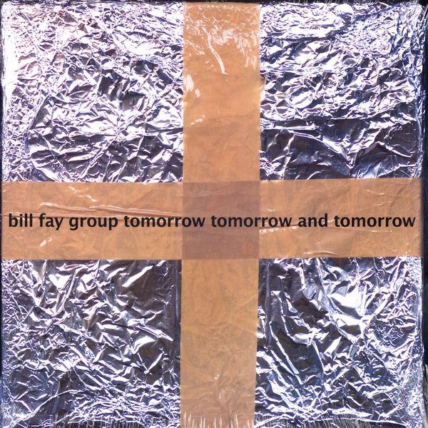 Tomorrow Tomorrow And Tomorrow - Front Cover