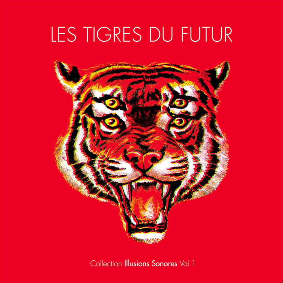 Collection Illusions Sonores Vol 1 - Front Cover