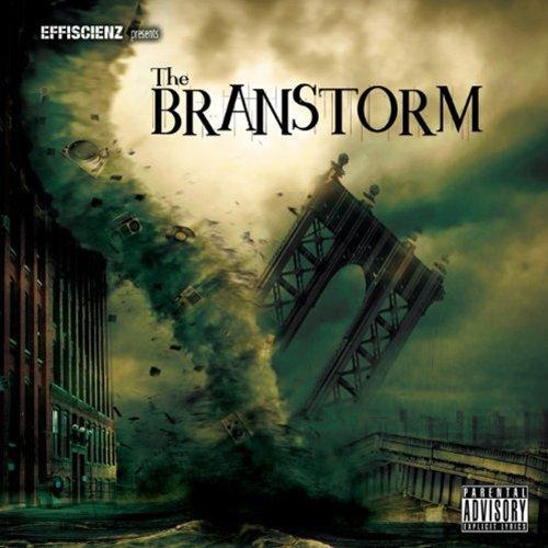 The branstorm - Front Cover