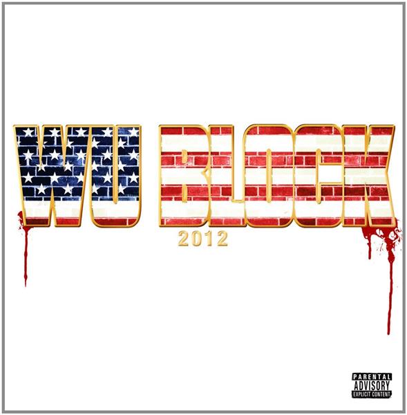 Wu-Block - Front Cover