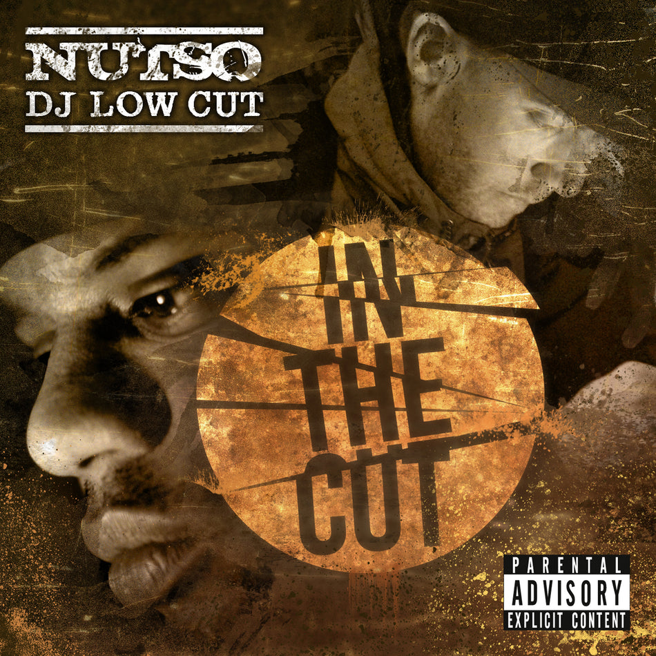 In The Cut - Front Cover