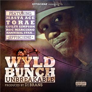 Unbreakable - Front Cover