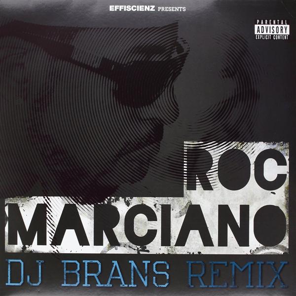 DJ Brans remix - Front Cover