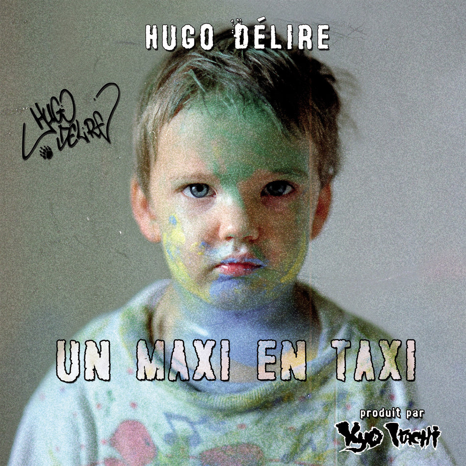 Un Maxi En Taxi - Front Cover