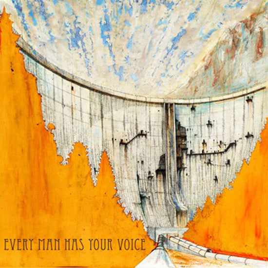Every Man Has Your Voice - Front Cover