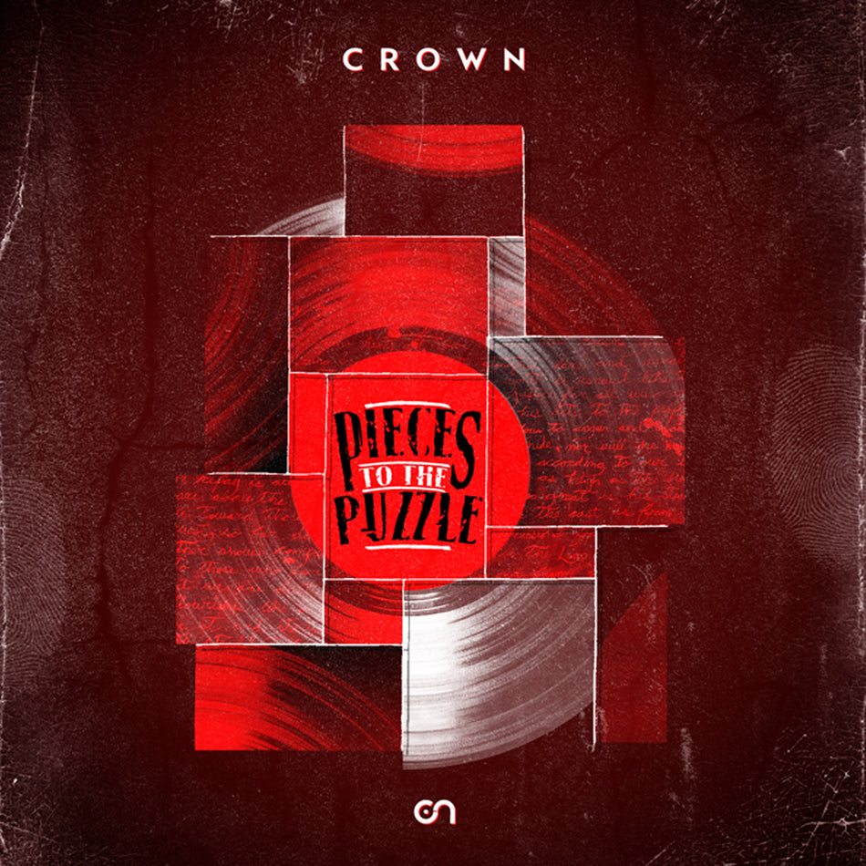 Pieces To The Puzzle Ep - Front Cover