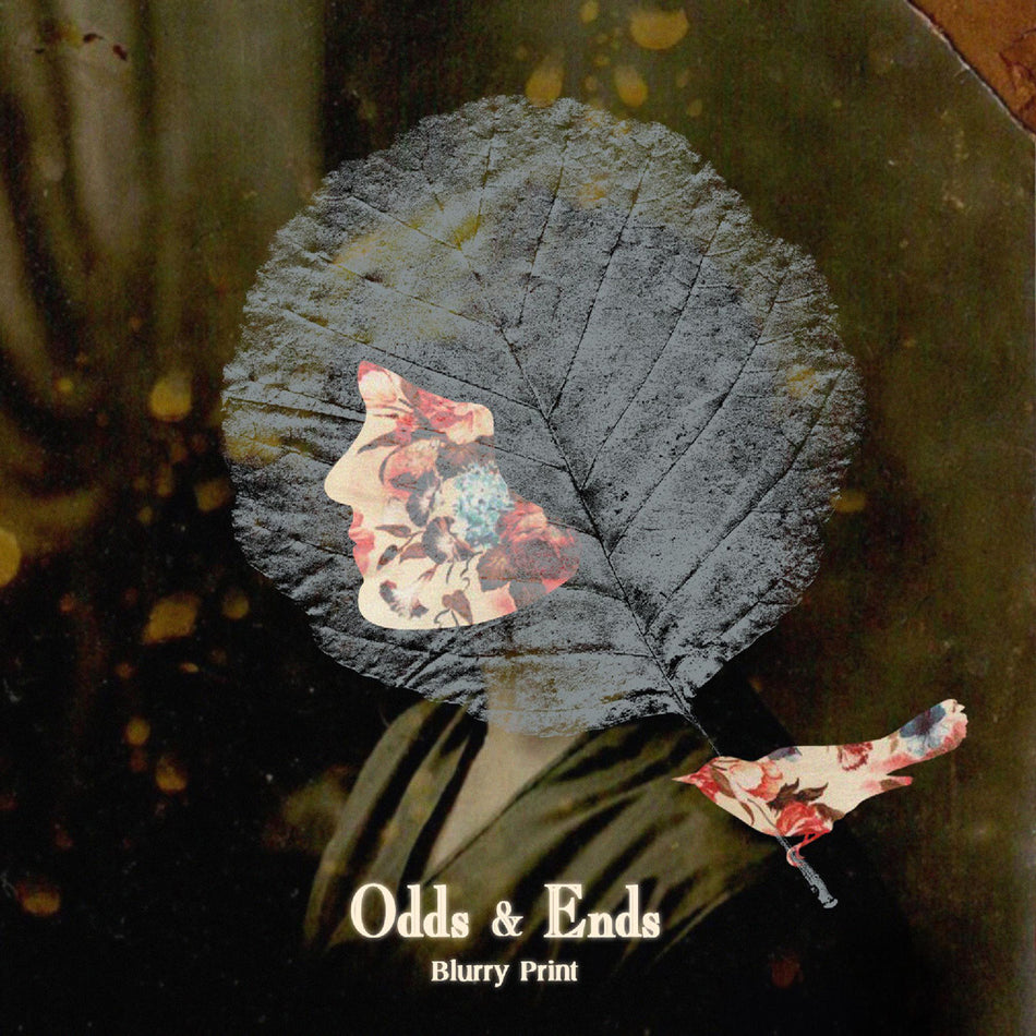 Blurry Print - Front Cover